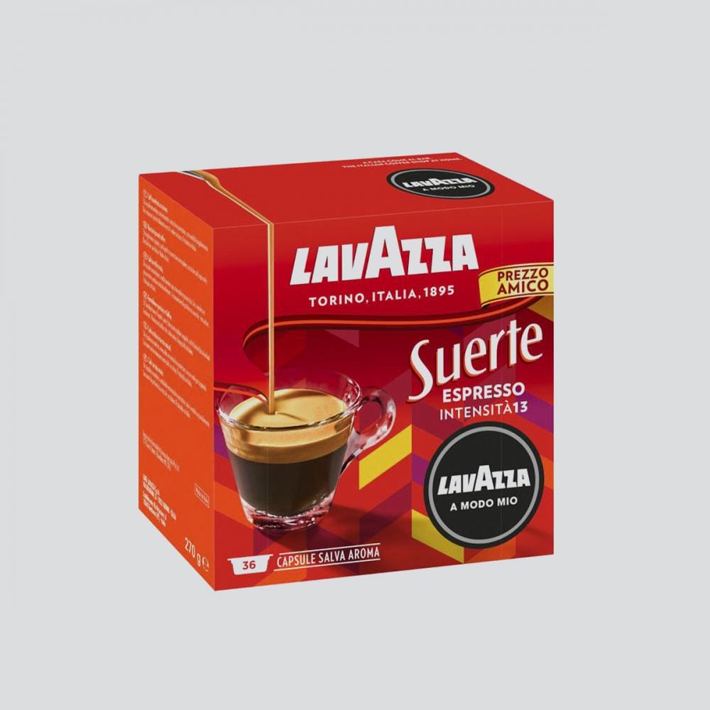 Lavazza A Modo Mio Espresso Delizioso, 360 Capsule, Tostatura Media, 10 Confezioni Da 36 Capsule - Foto 2