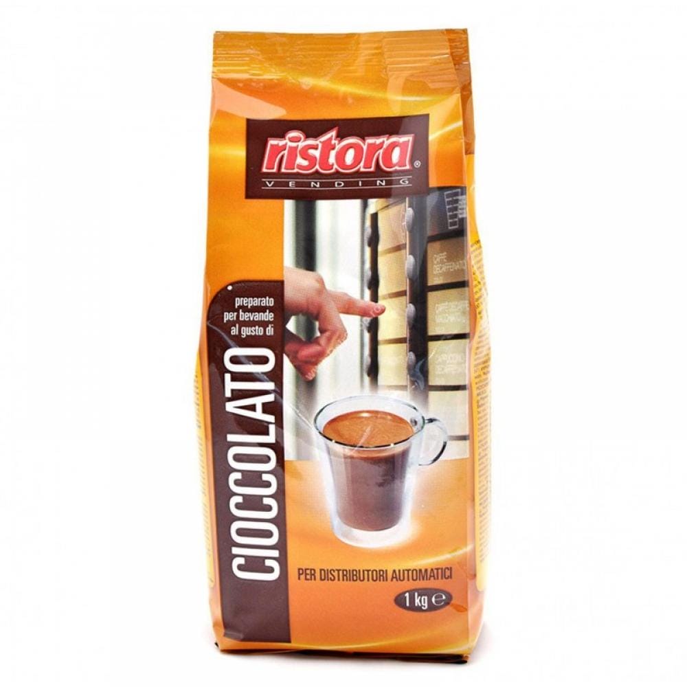 Ristora ciocolata, 1kg - VISOLUX COFFEE